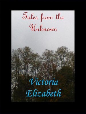 cover image of Tales from the Unknown